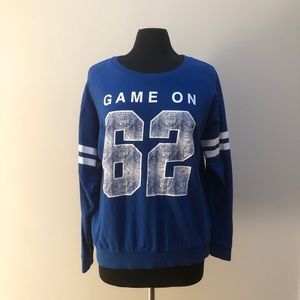 Game on Sweatshirt